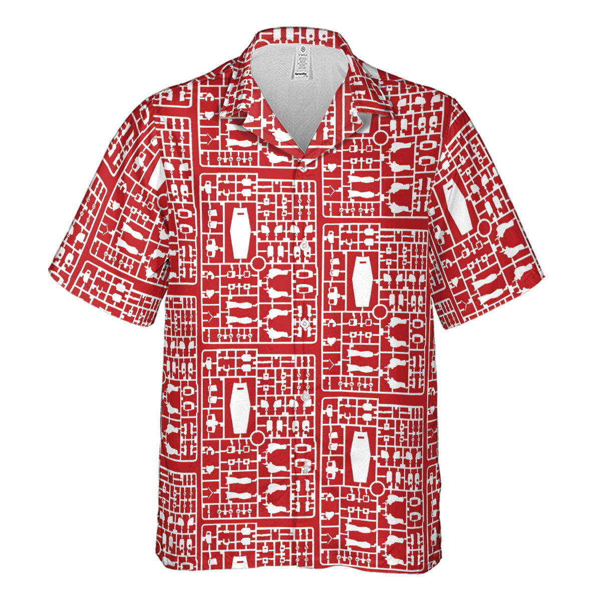 Hawaiian Shirt - X58U8Z4Q