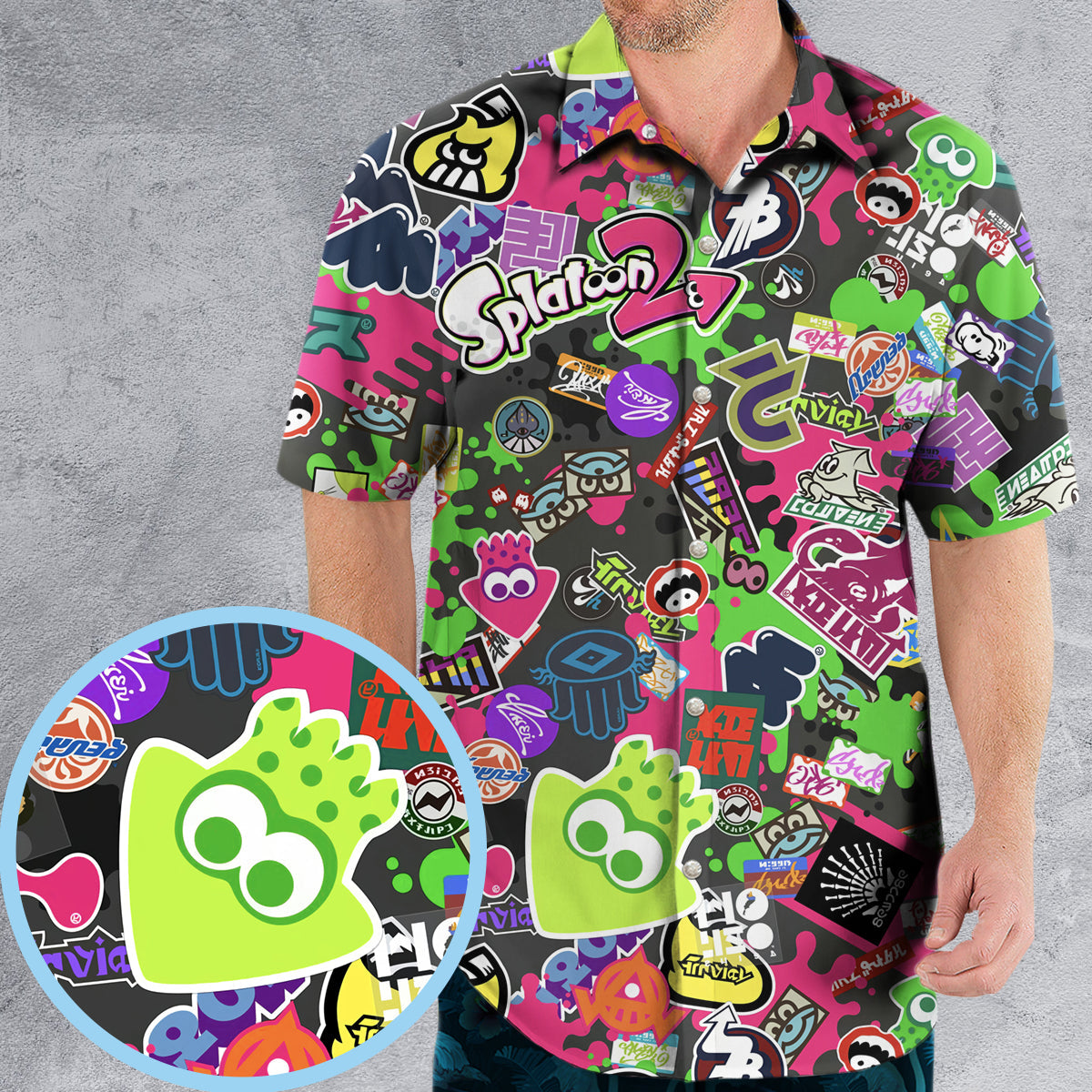 Hawaiian Shirt - N4RV69KX