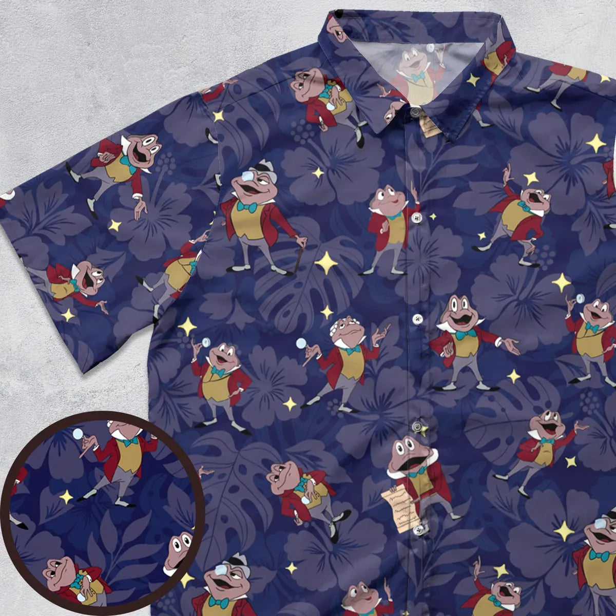 Short Sleeve Button Shirt - FH58RC5C
