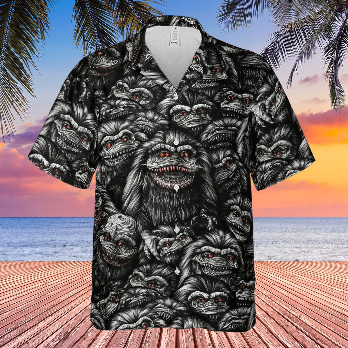 Hawaiian Shirt - NNKS1FHW