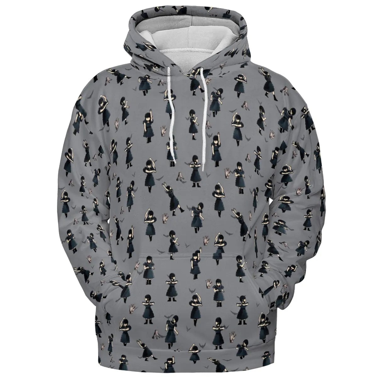 Full Print Hoodie - N8UGLTF3
