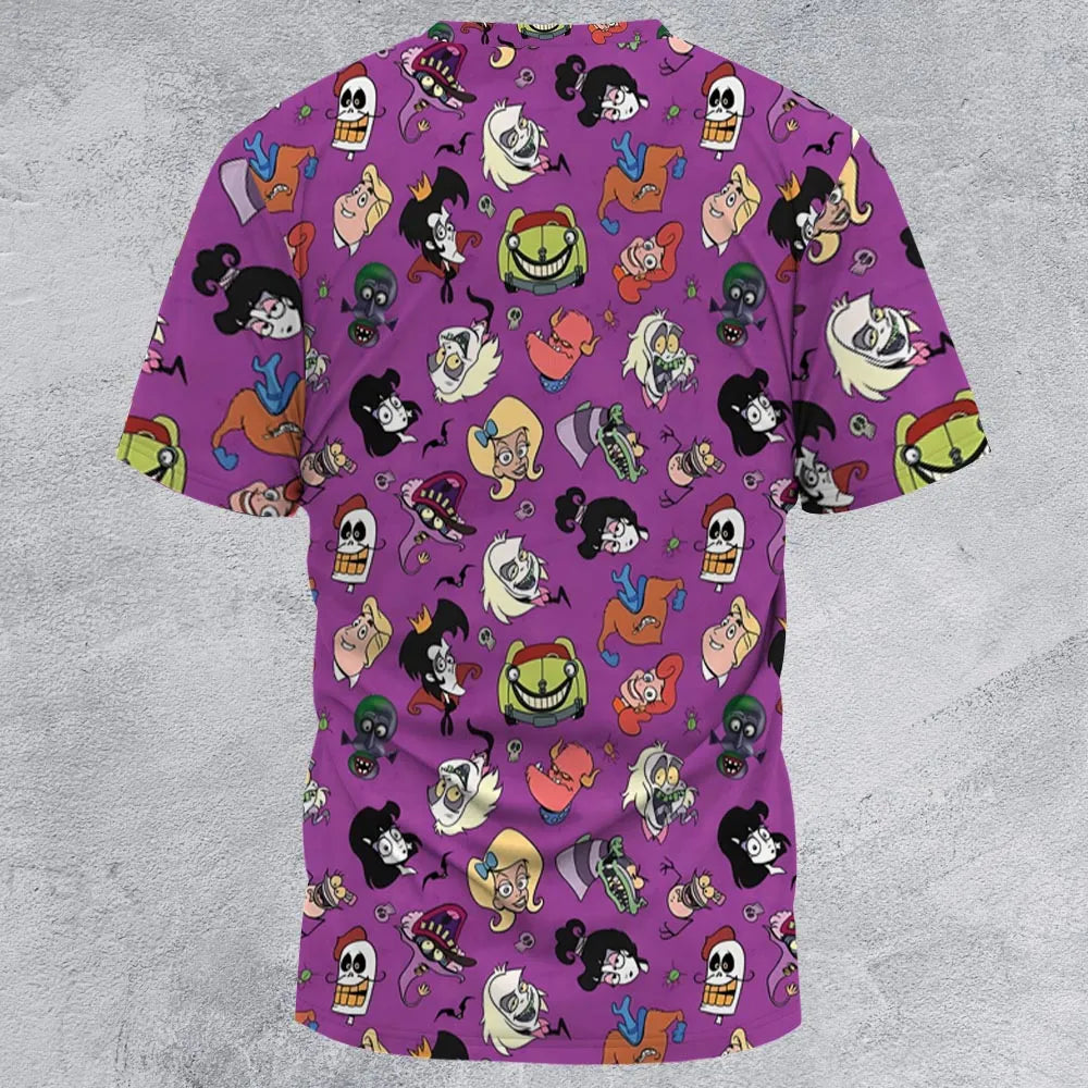 Full Print T-Shirt - 1J5EKLMB