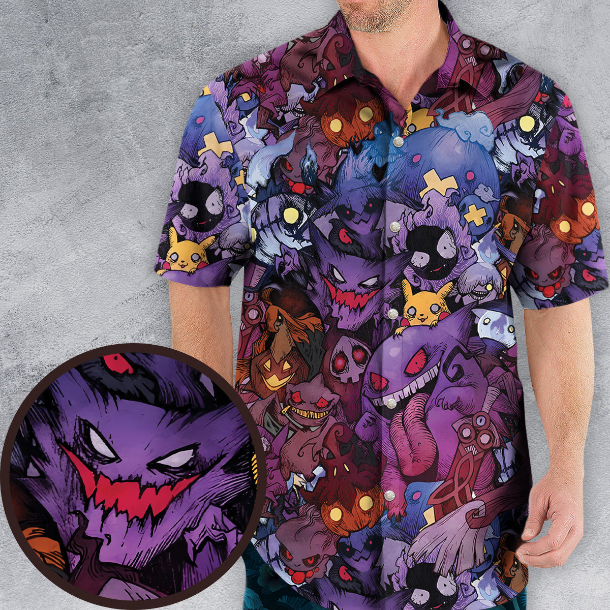 Hawaiian Shirt - 4HYZAAGR