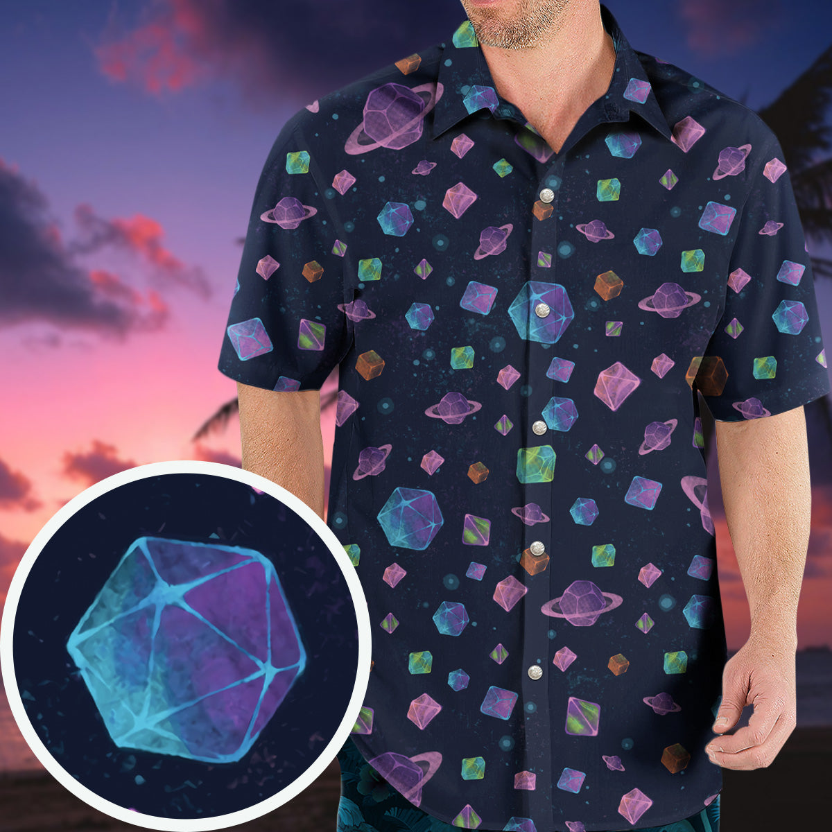Hawaiian Shirt - HUPBHUFR