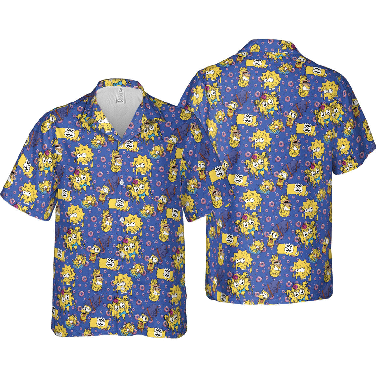 Hawaiian Shirt - 44F3F7D8