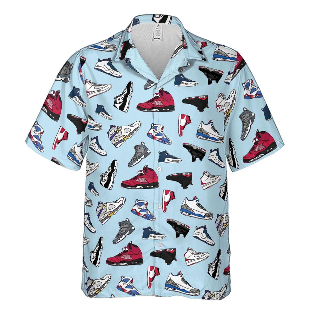 Hawaiian Shirt - 2B7NBU1G