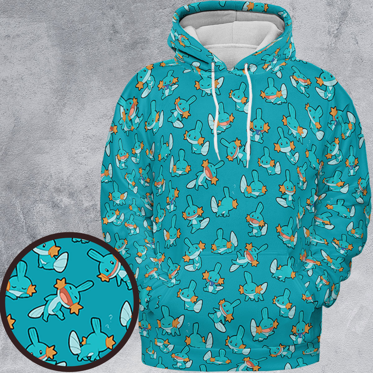 Full Print Hoodie - FA79G9Y4