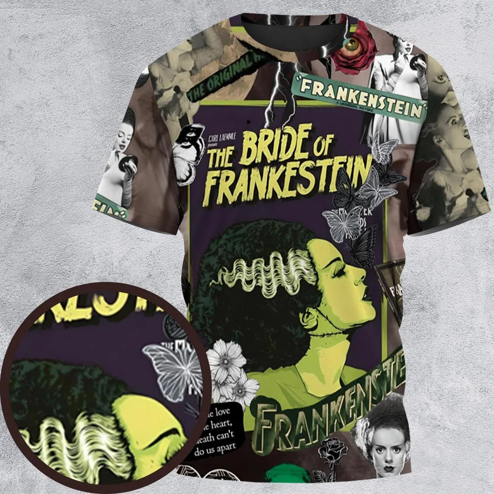 Full Print T-Shirt - 7YFBV3HM