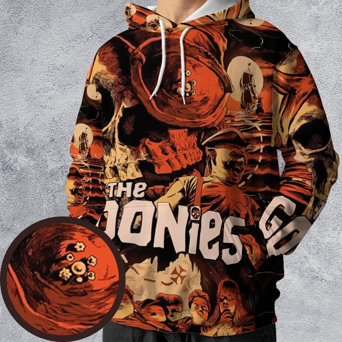 Full Print Hoodie - BN5UG16V