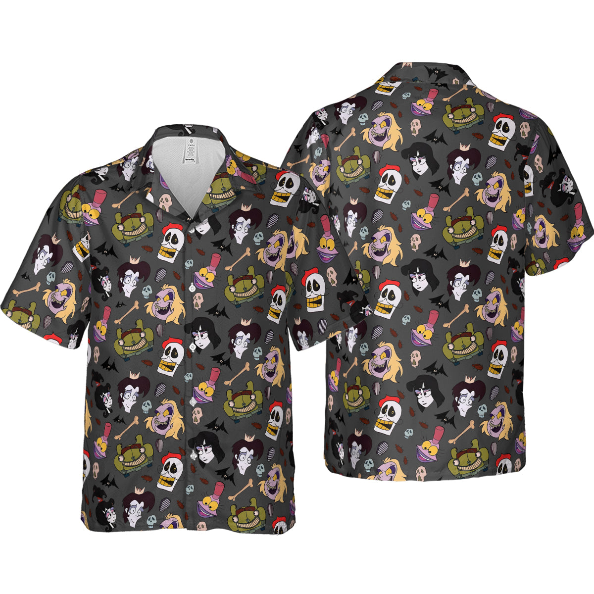 Hawaiian Shirt - 1QT1D4YS