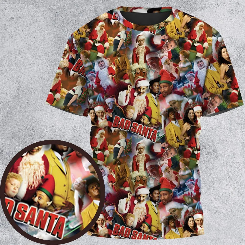 Full Print T-Shirt - AU1B5W9N