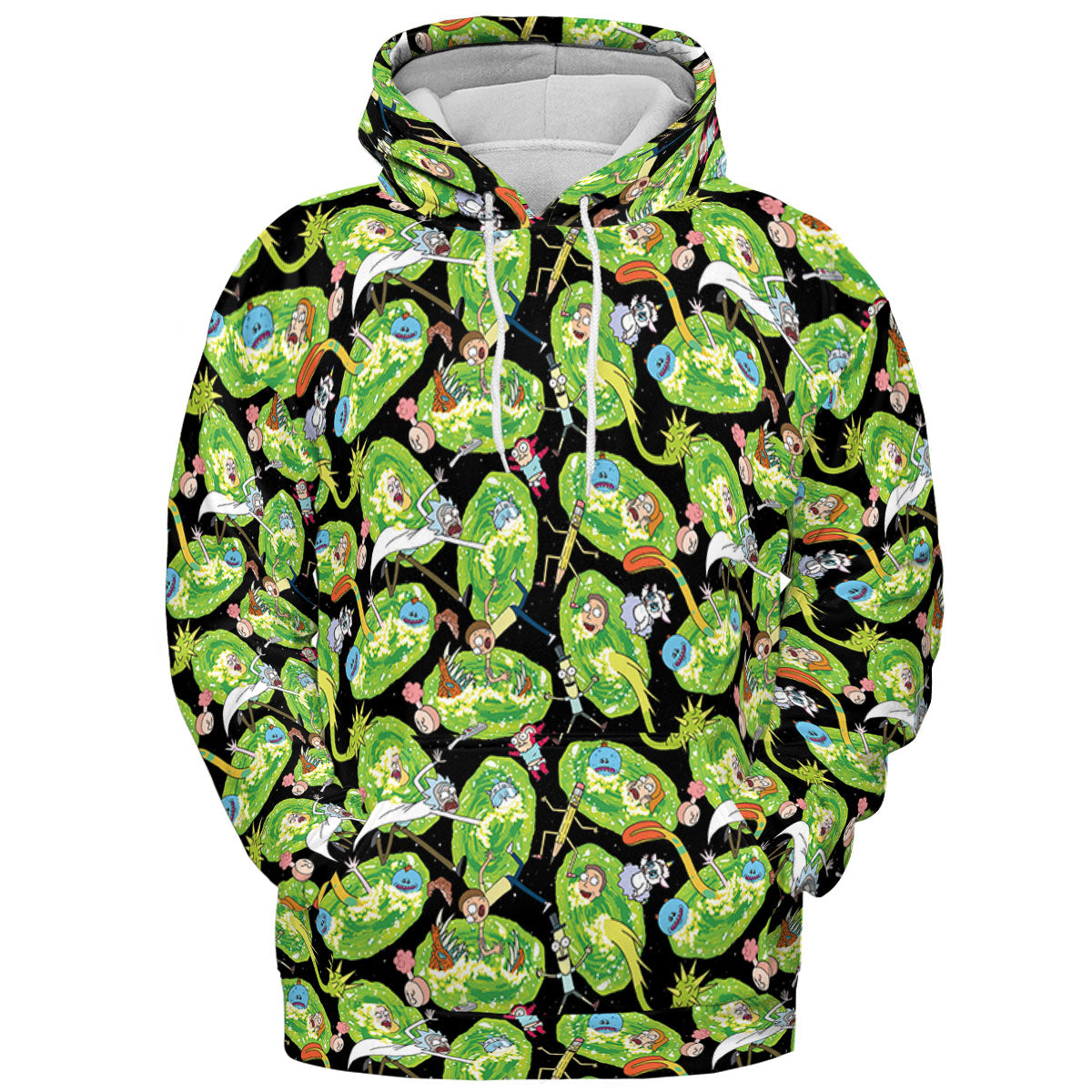 Full Print Hoodie - S1AVPXE3