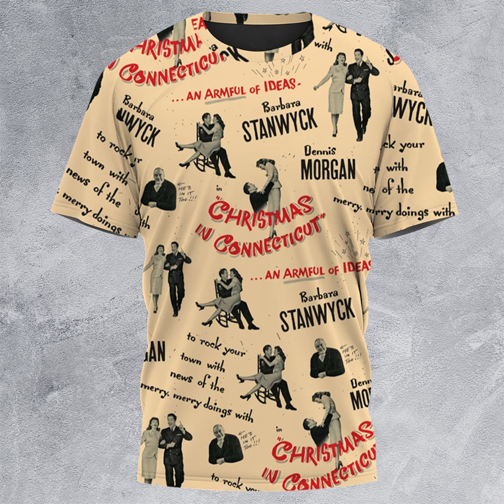 All-Over Print Unisex T-Shirt - 8EH3ECFJ -  - 3