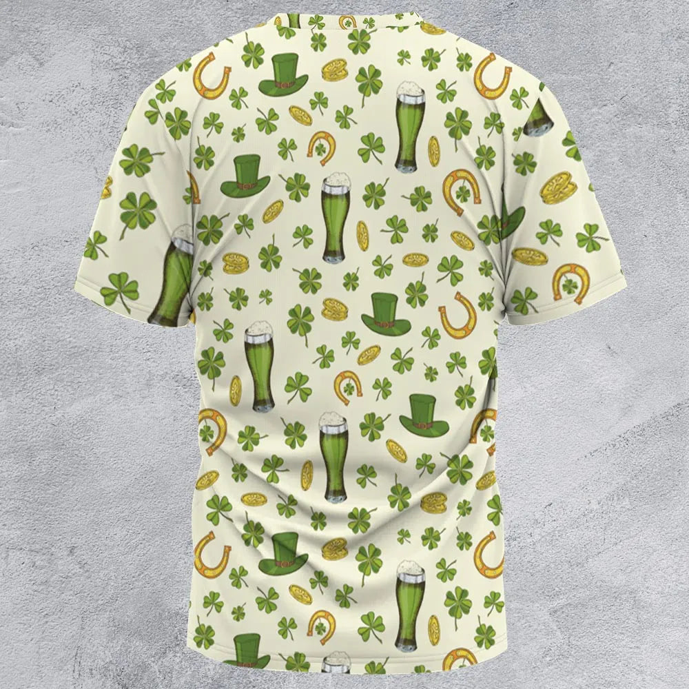 Full Print T-Shirt - Z5GFZN4E
