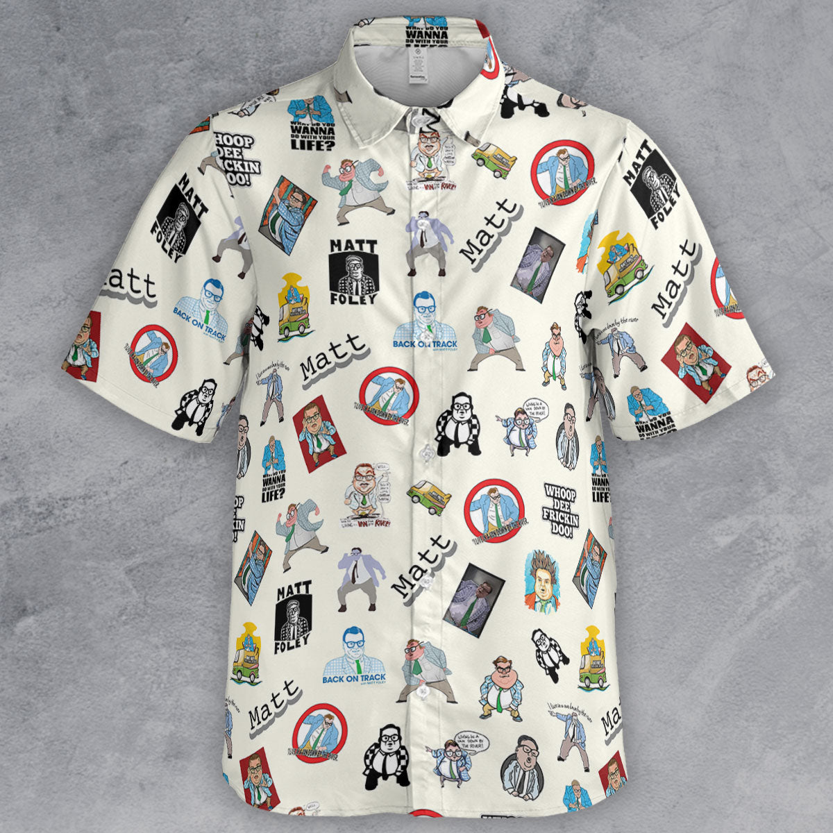 Short Sleeve Button Shirt - PH65MUCP