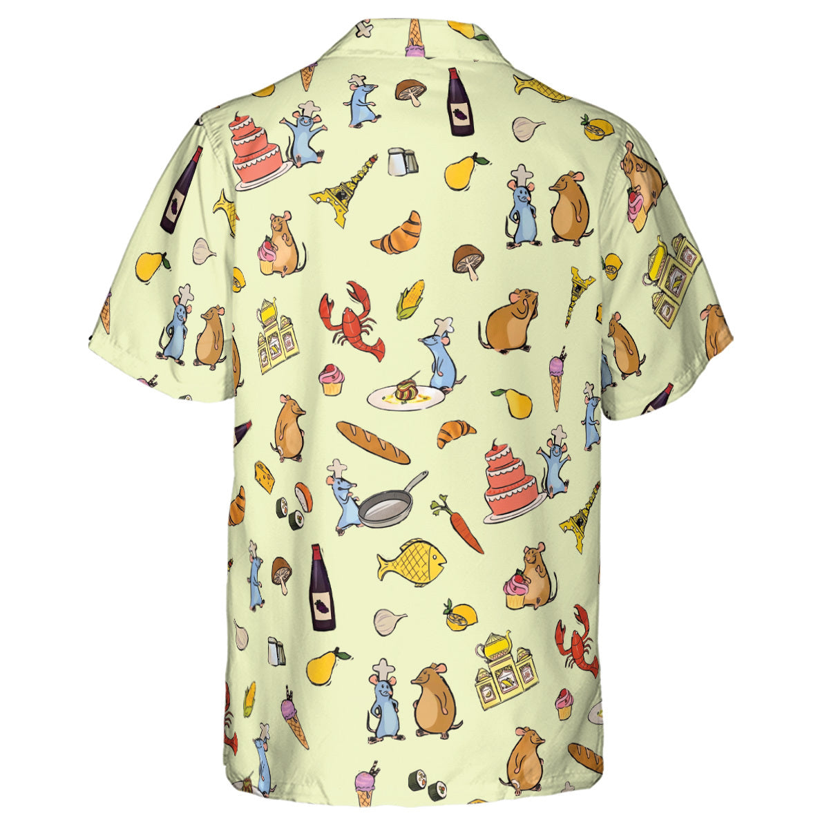 Hawaiian Shirt - 5J5ZRPB1