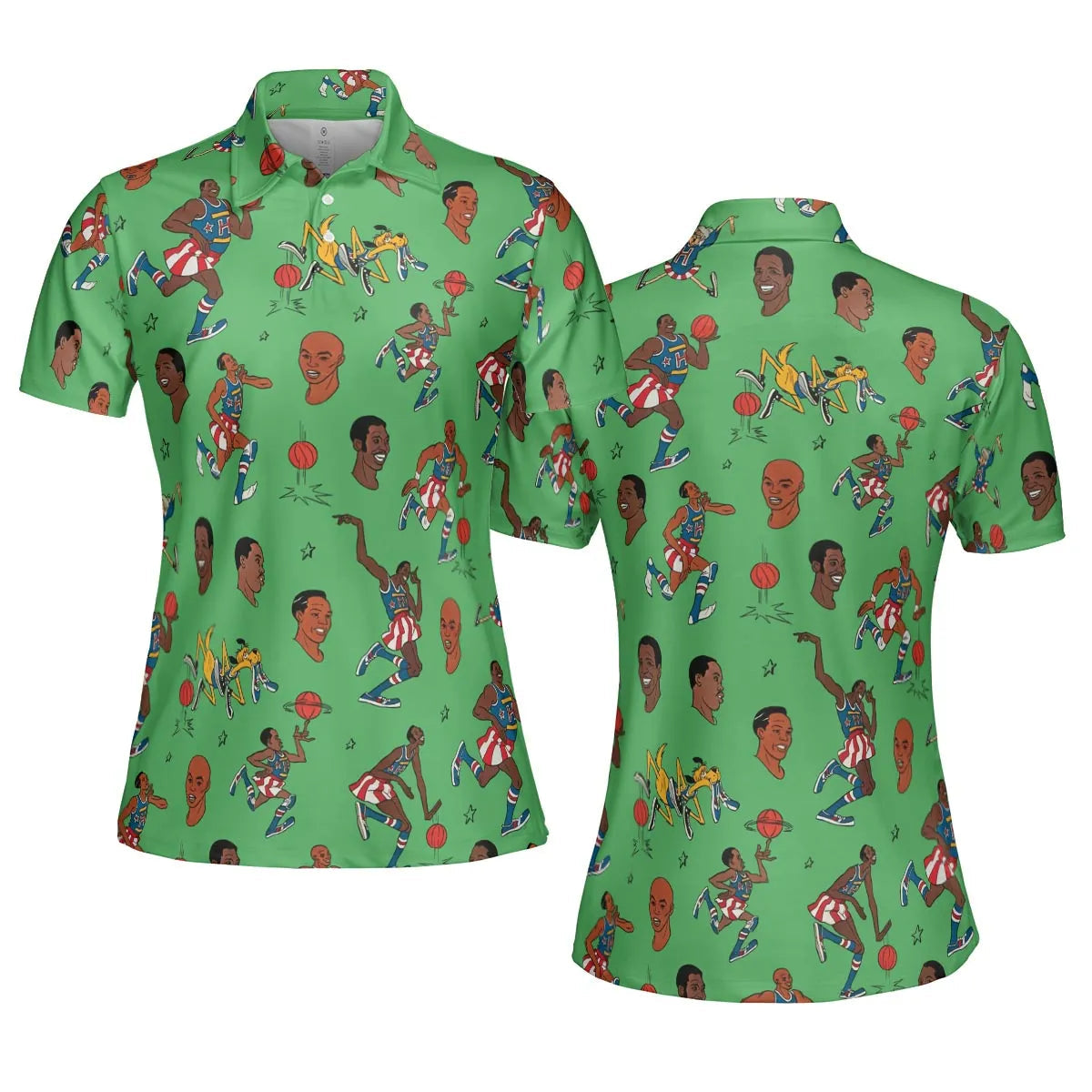 Unisex Polo Shirt - PKTG84SH