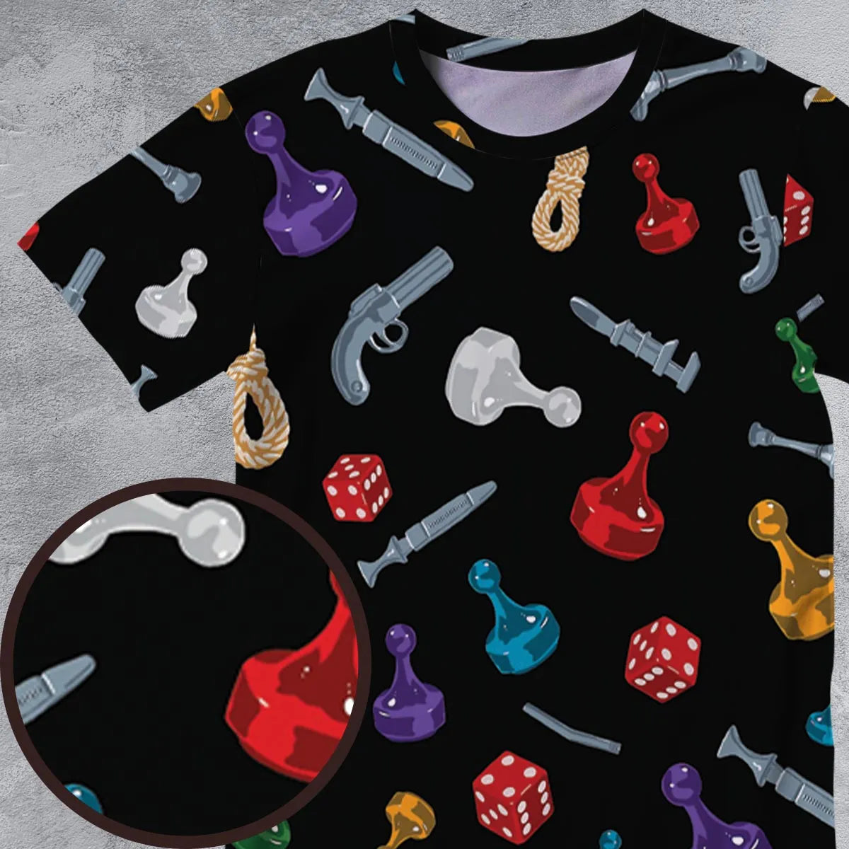 Full Print T-Shirt - EHMXFB5V
