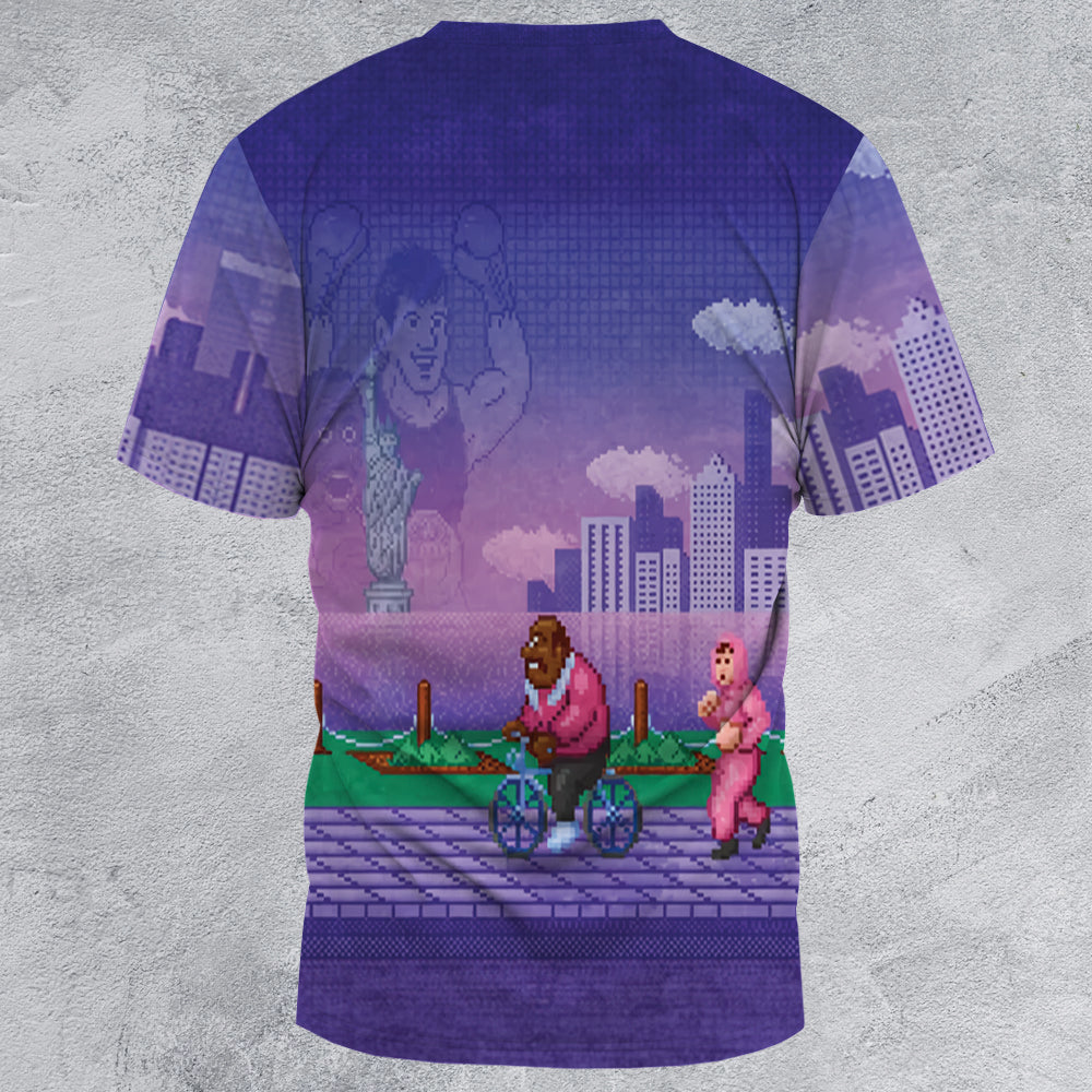 Full Print T-Shirt - DHJBG8QY
