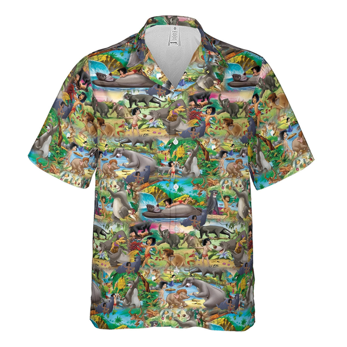 Hawaiian Shirt - DX43F14V