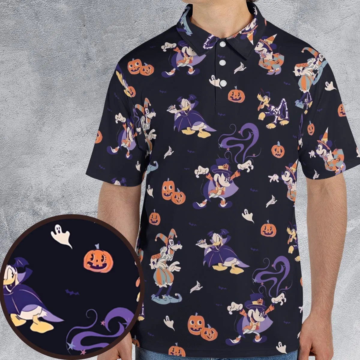 Unisex Polo Shirt - FCRBGTED