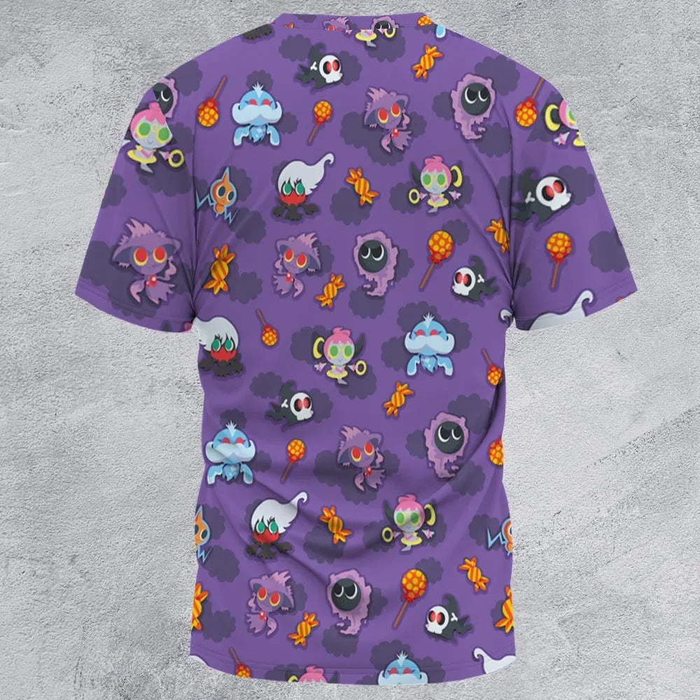 Full Print T-Shirt - LARECHN9