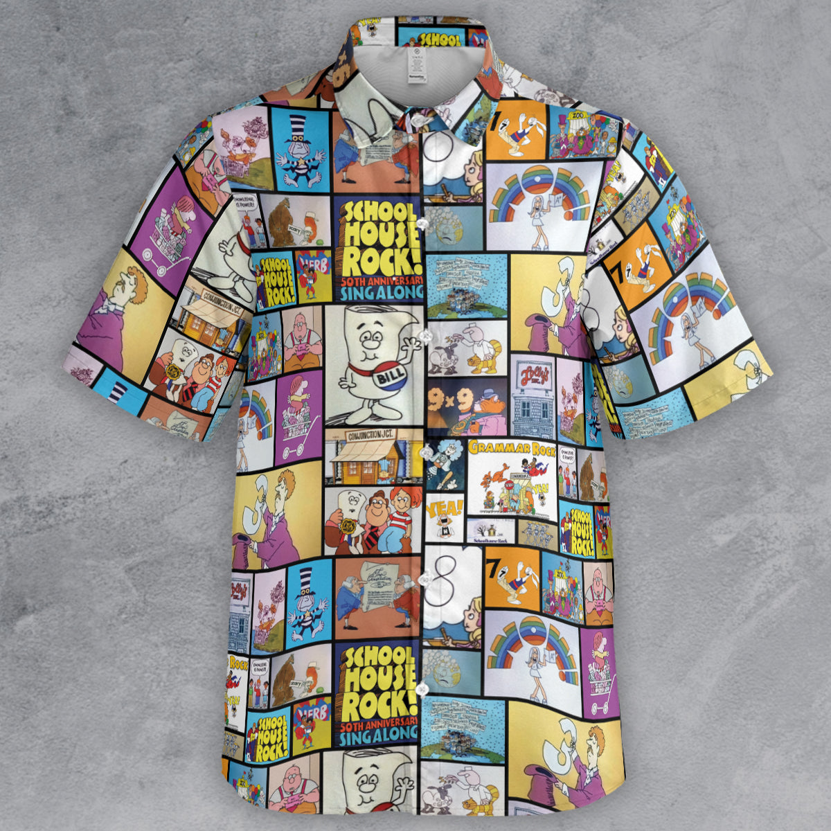 Short Sleeve Button Shirt - 8GGLSA1P