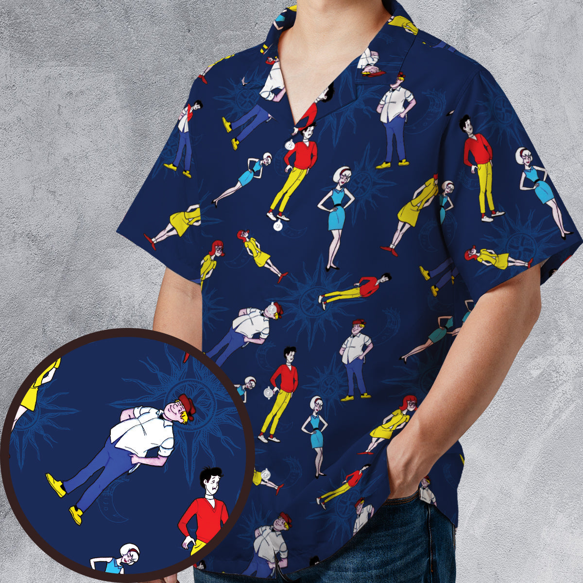 Hawaiian Shirt - K478387P