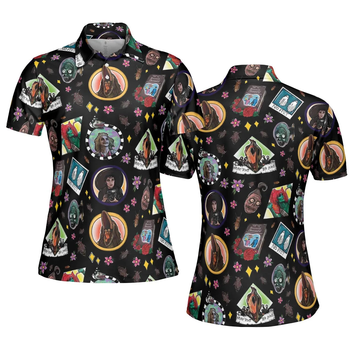 Unisex Polo Shirt - BQF7PYKA