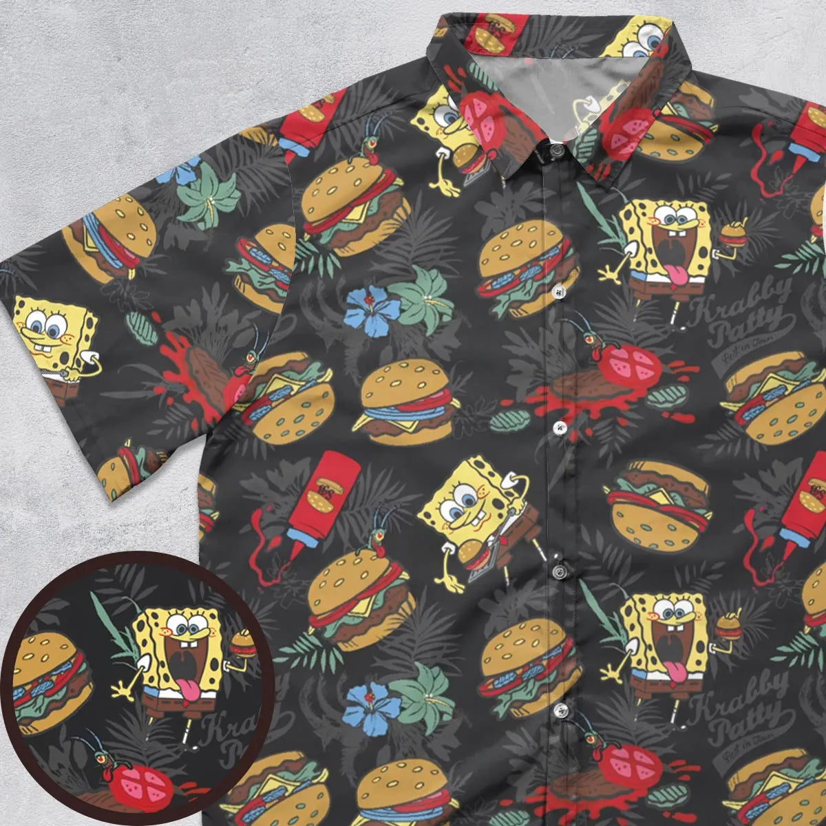 Short Sleeve Button Shirt - 1YJF1WKH