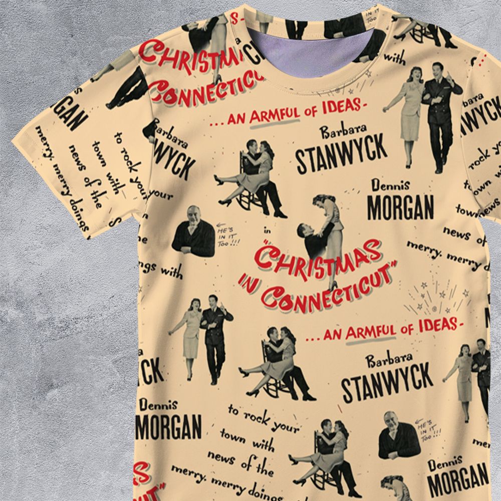 All-Over Print Unisex T-Shirt - 8EH3ECFJ -  - 2