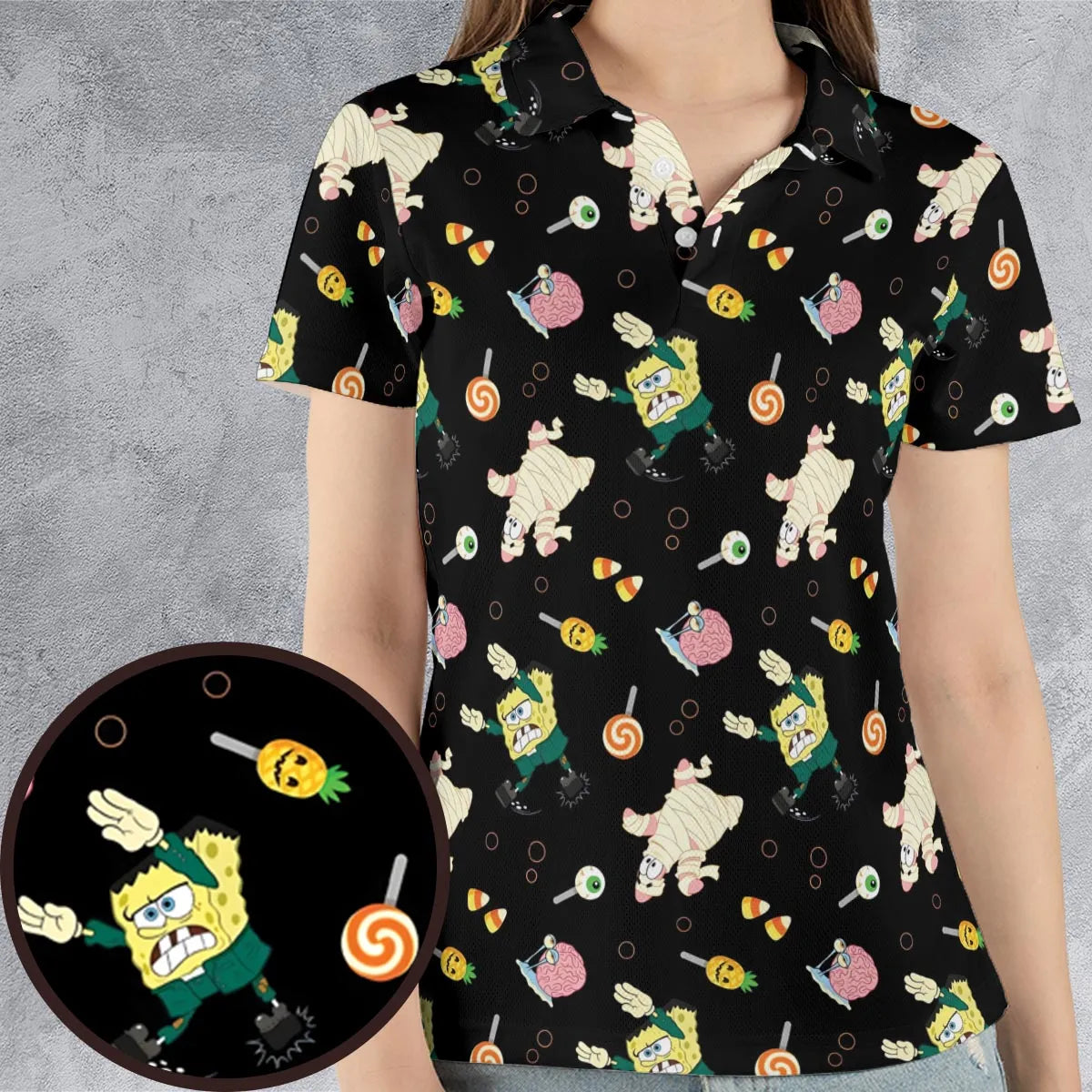 Unisex Polo Shirt - TDSSZVEM