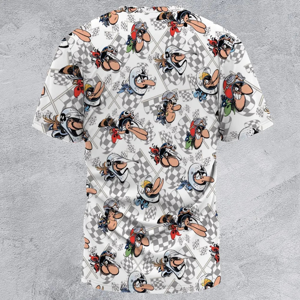 Full Print T-Shirt - YU3LH9RS