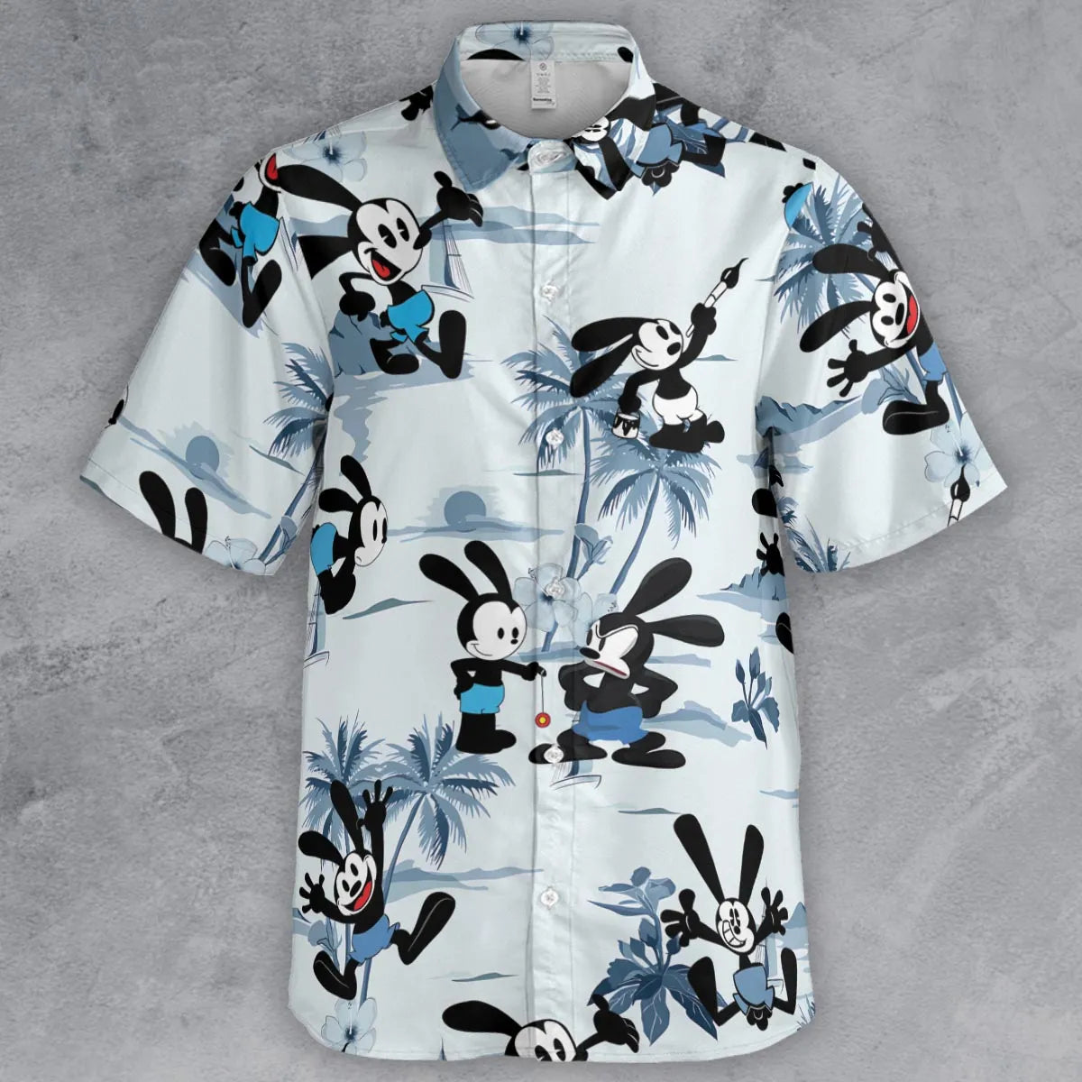 Short Sleeve Button Shirt - 9YK1M3KK