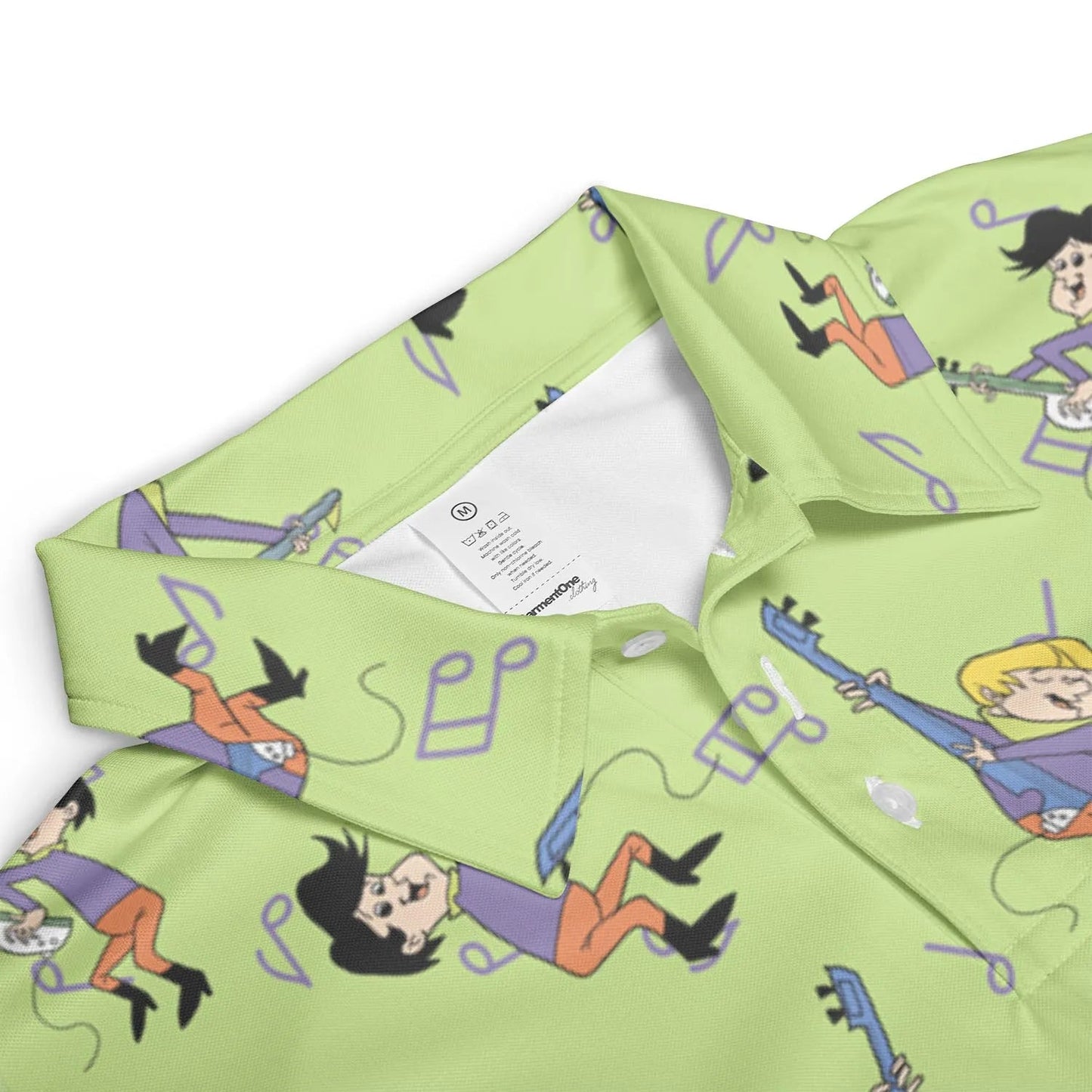 Unisex Polo Shirt - L41U65JQ