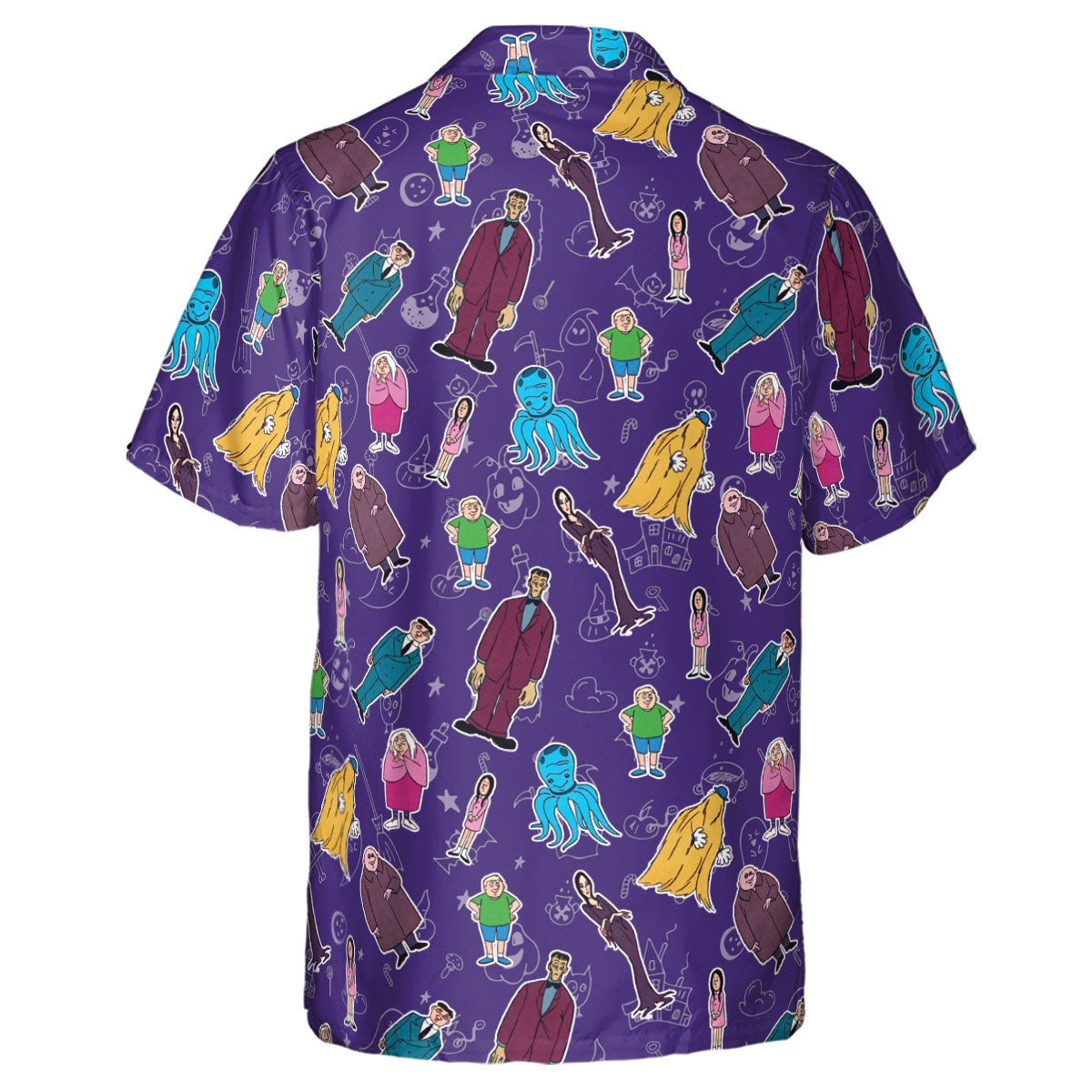 Hawaiian Shirt - DL1ZPPL8
