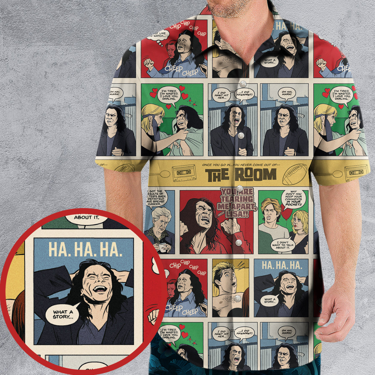 Hawaiian Shirt - 5FM7EZQW