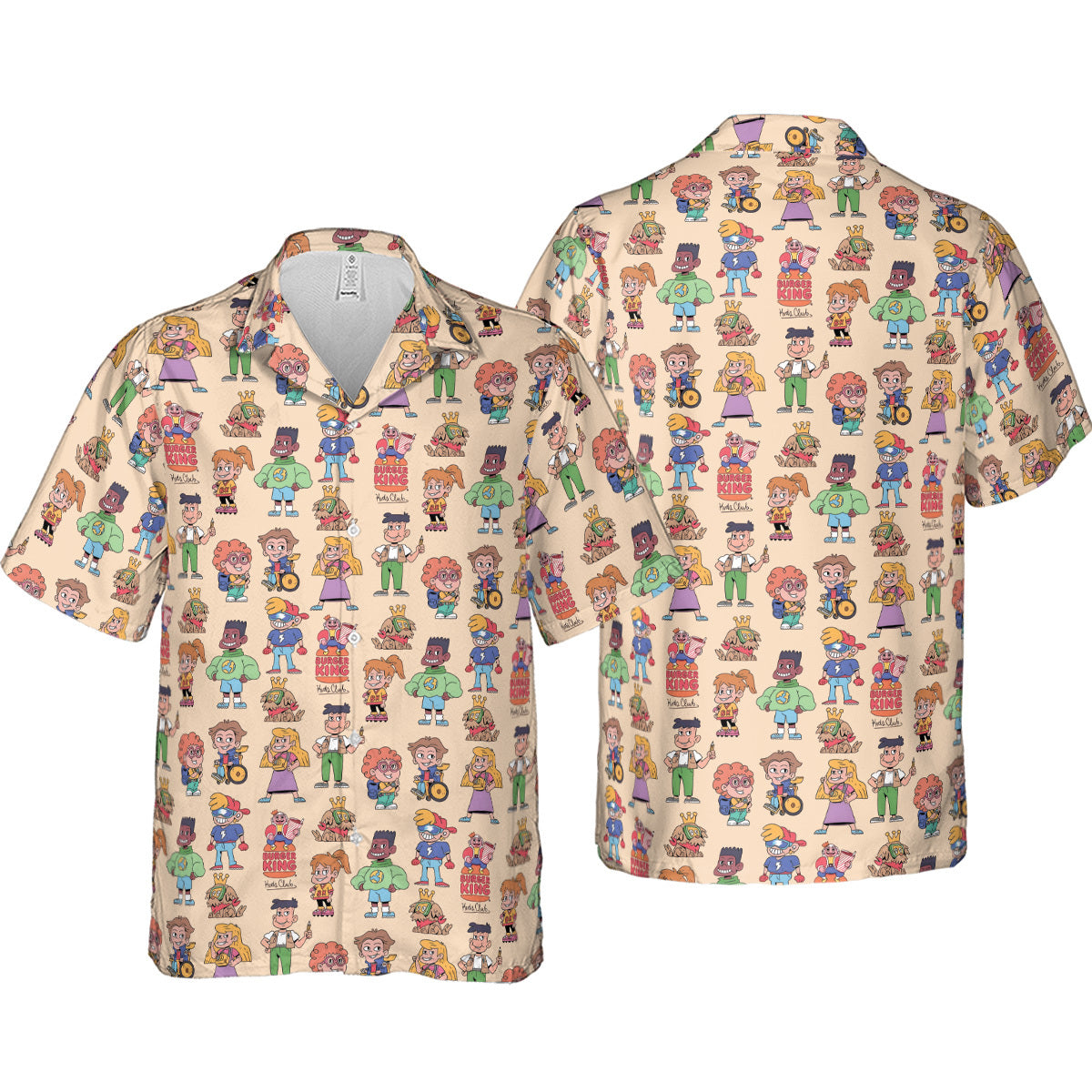 Hawaiian Shirt - 9RHNAT86