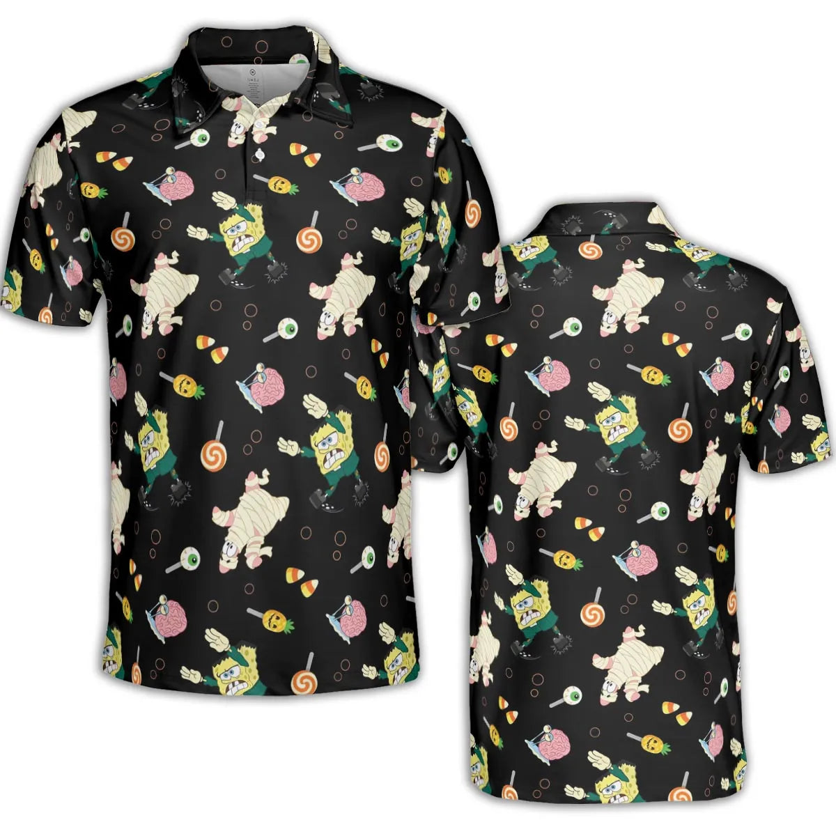 Unisex Polo Shirt - TDSSZVEM