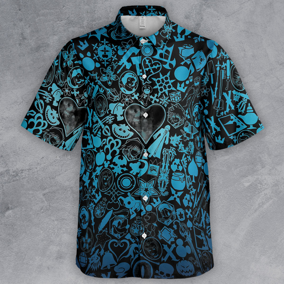 Short Sleeve Button Shirt - PV7ETR4V