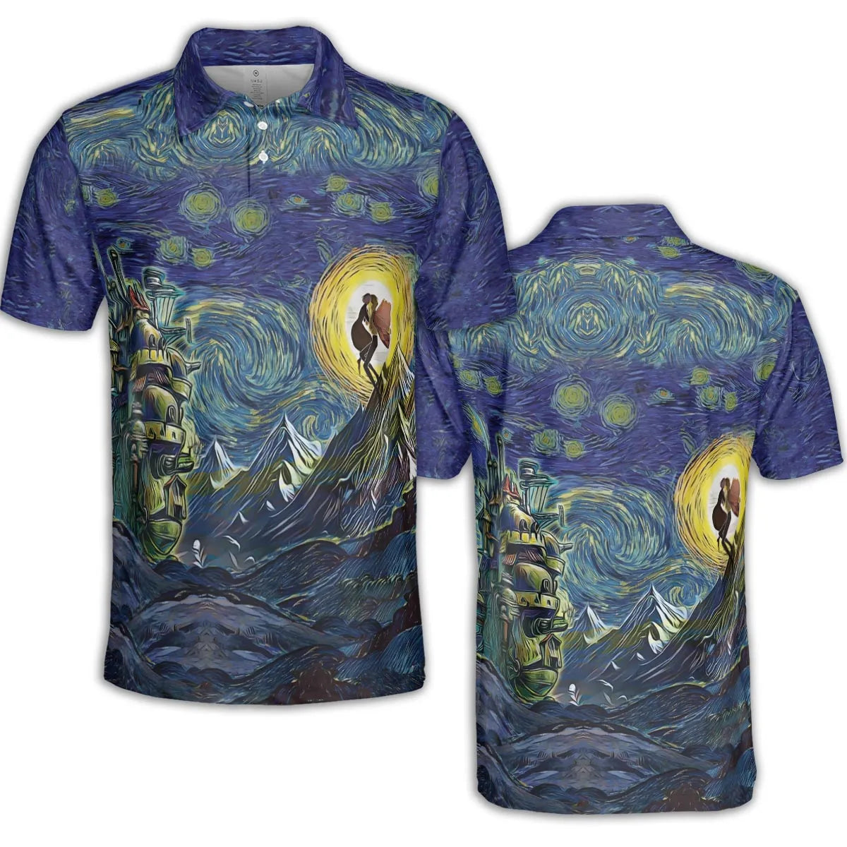 Unisex Polo Shirt - 23TUFR2L