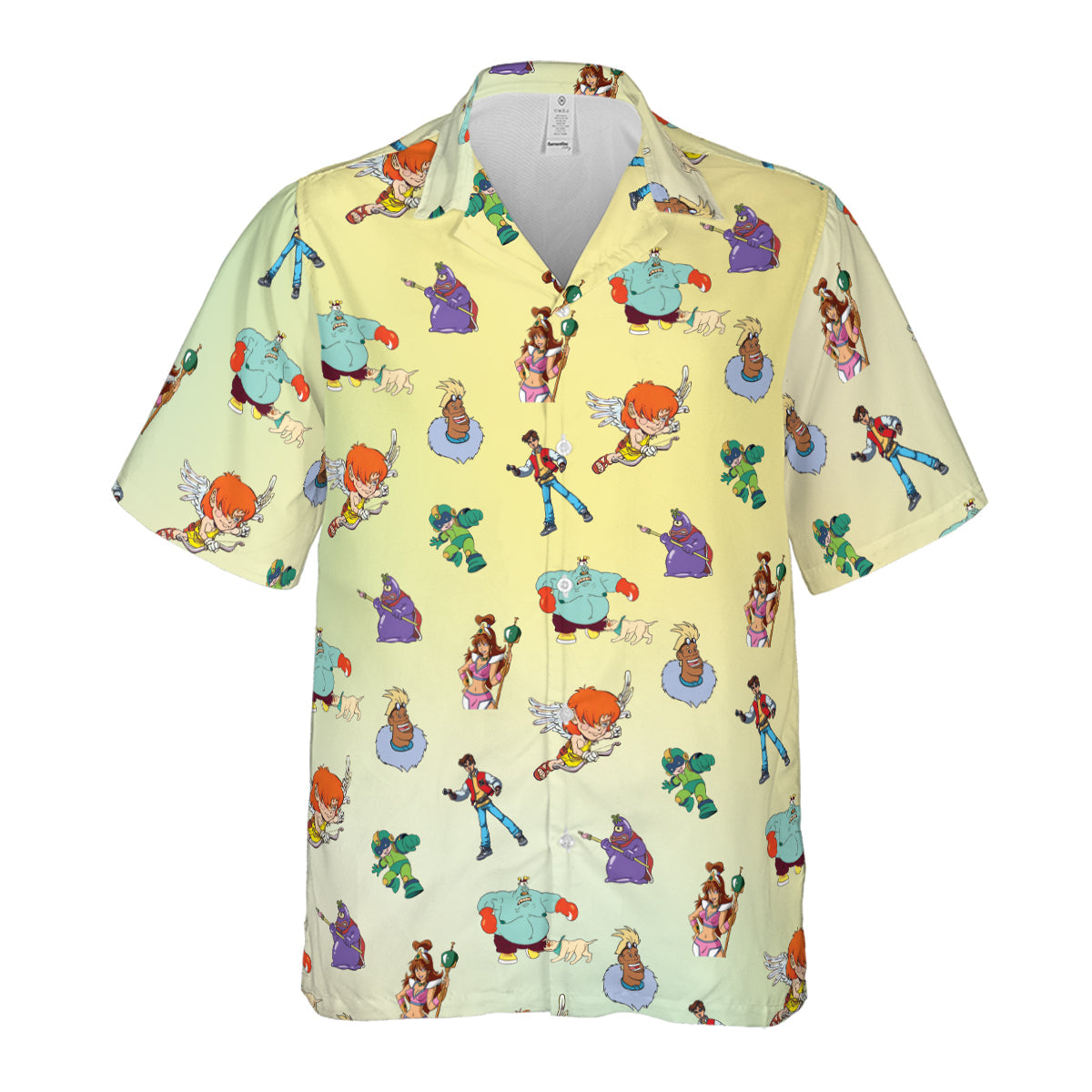 Hawaiian Shirt - GZWTN23Q