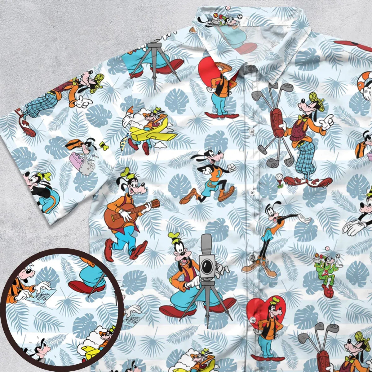 Short Sleeve Button Shirt - 2GBQJVWQ