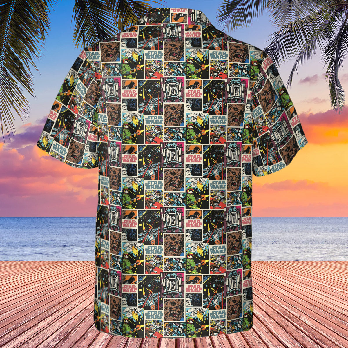 Hawaiian Shirt - 8ZPQUYVA