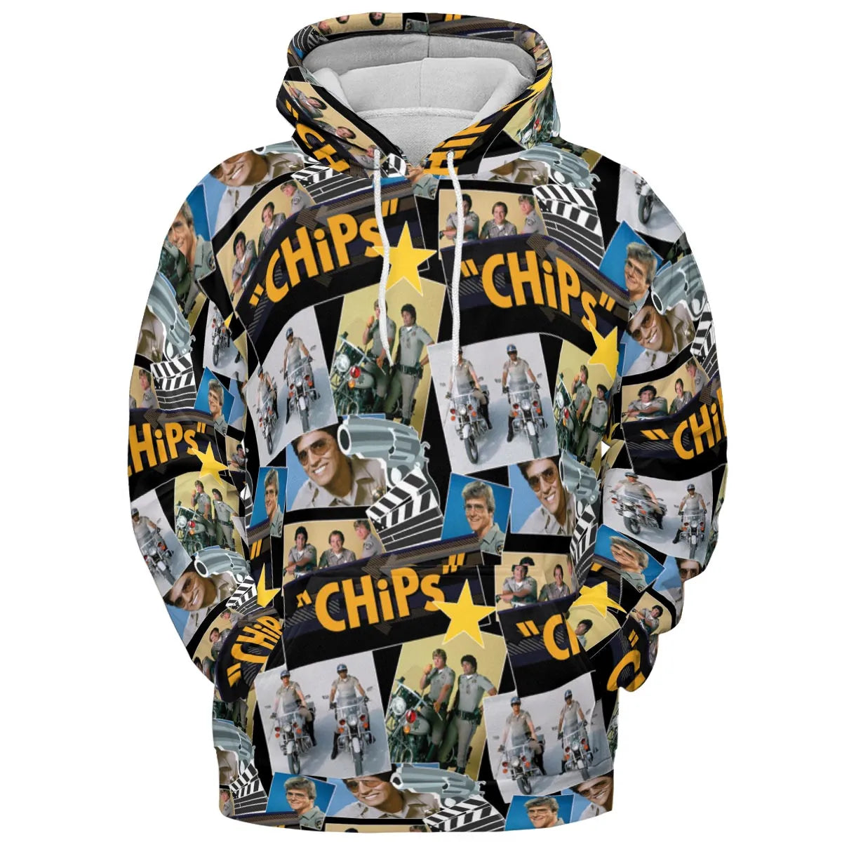 Full Print Hoodie - RM4F99TJ