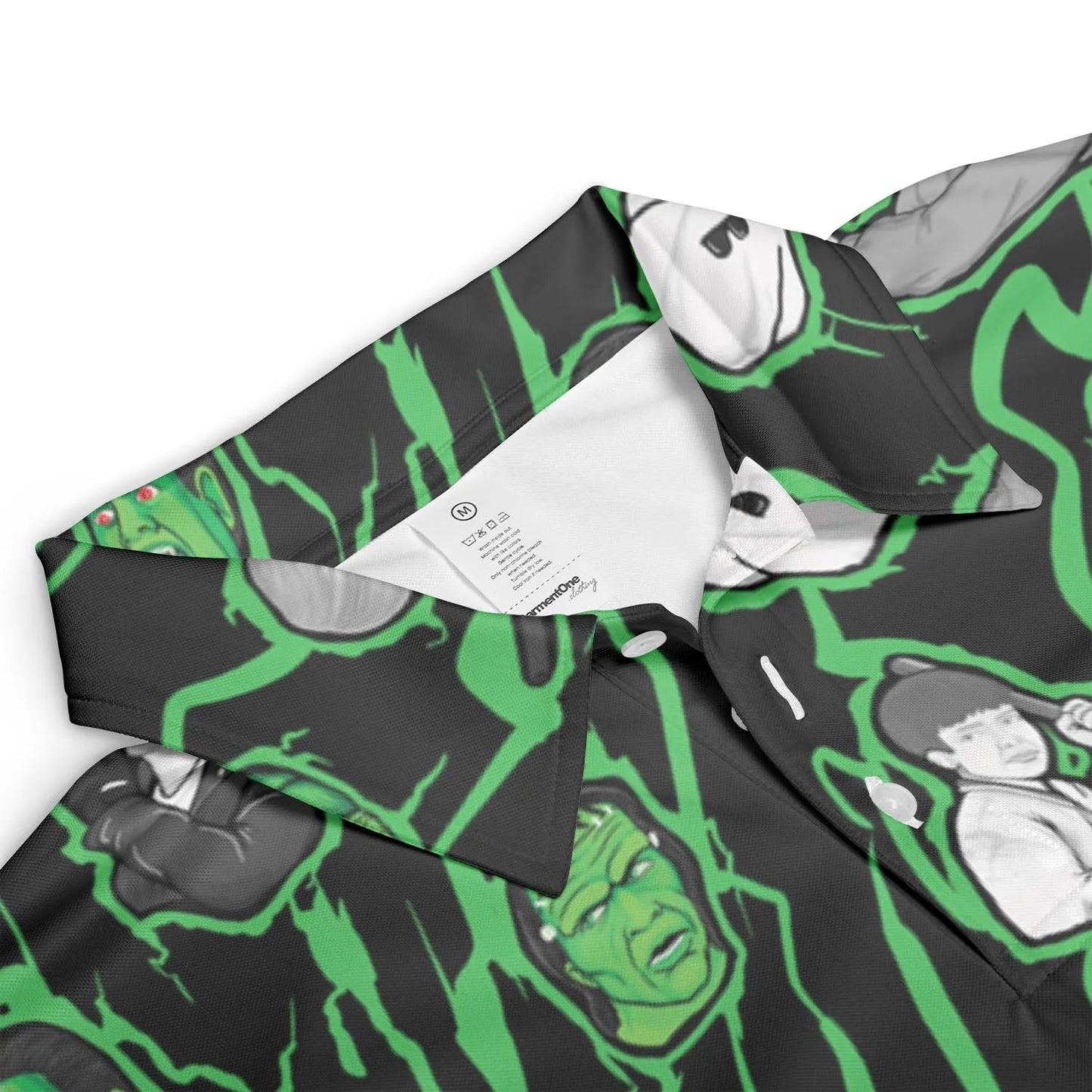 Unisex Polo Shirt - SJU4G1NE