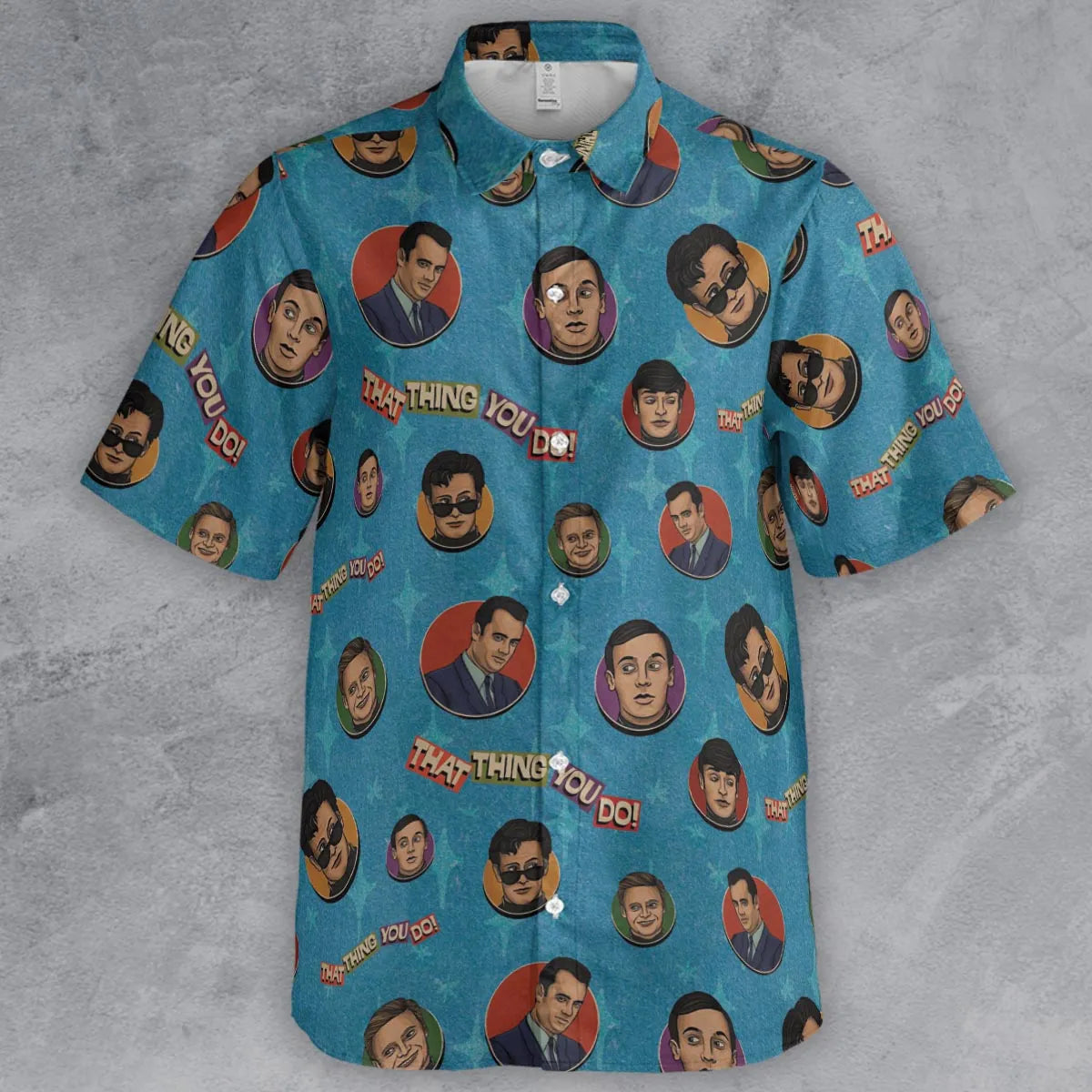Short Sleeve Button Shirt - Y8ZUVV6L