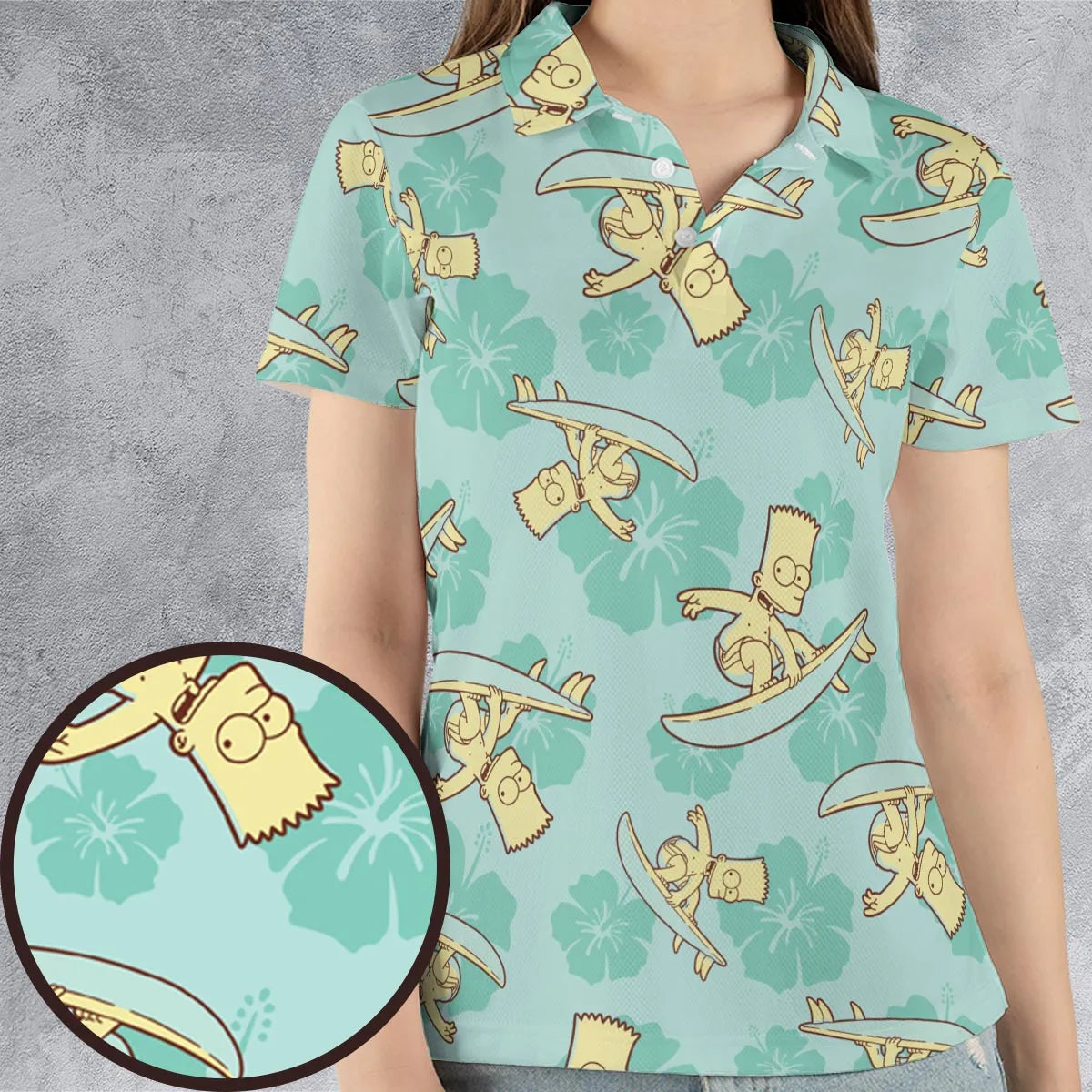 Unisex Polo Shirt - MVLCCD73