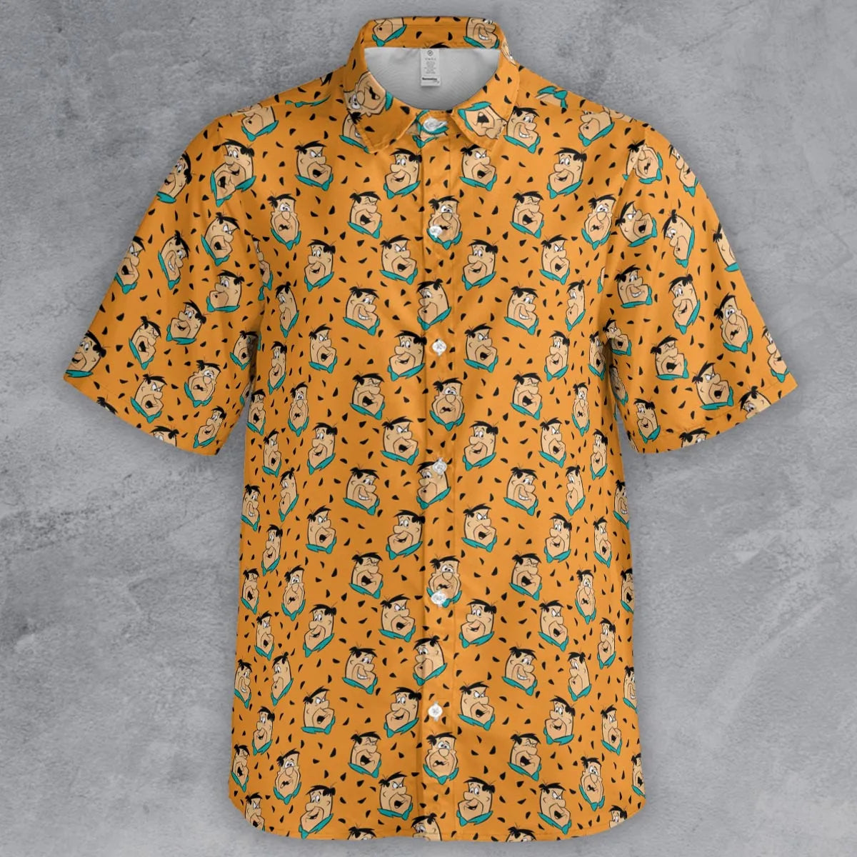 Short Sleeve Button Shirt - ELUYVFNJ