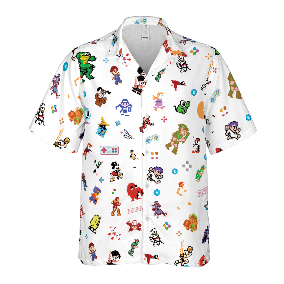Hawaiian Shirt - 8PVGMK5N